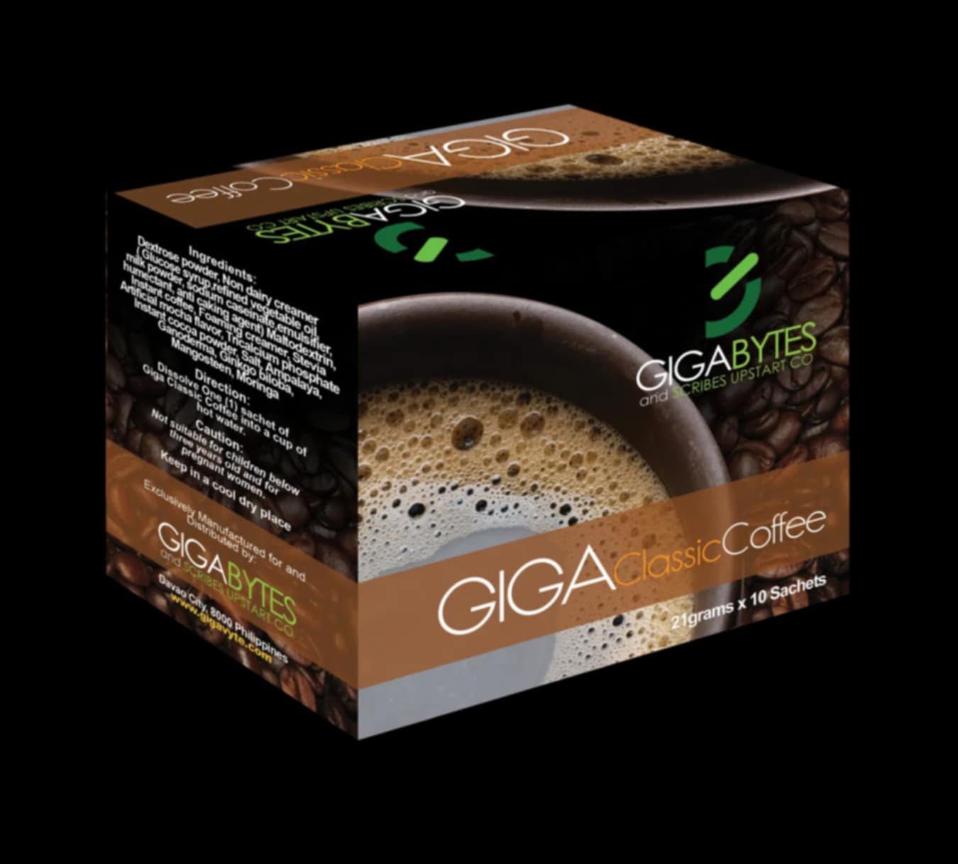 GIGA Classic Coffee