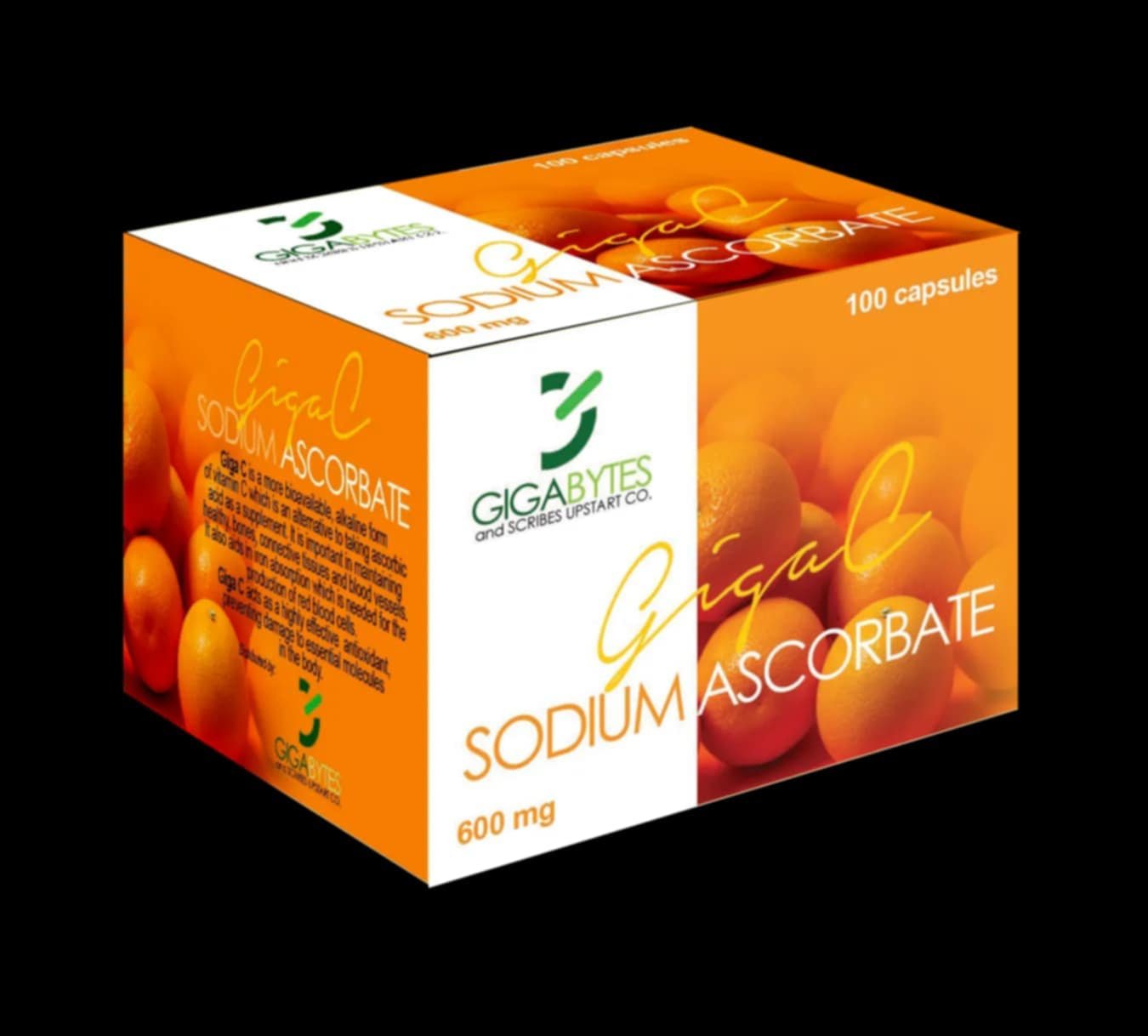 GIGA Sodium Ascorbate