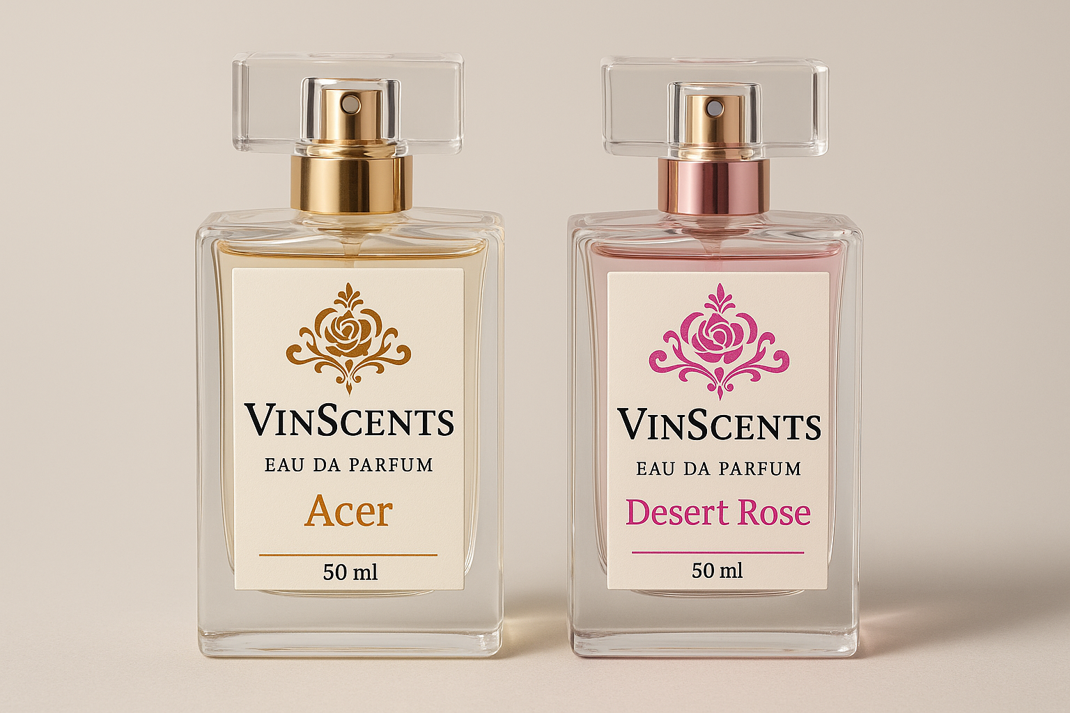 Vinscents Perfume